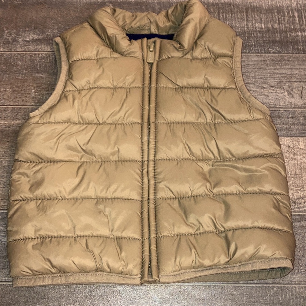 Old Navy vest